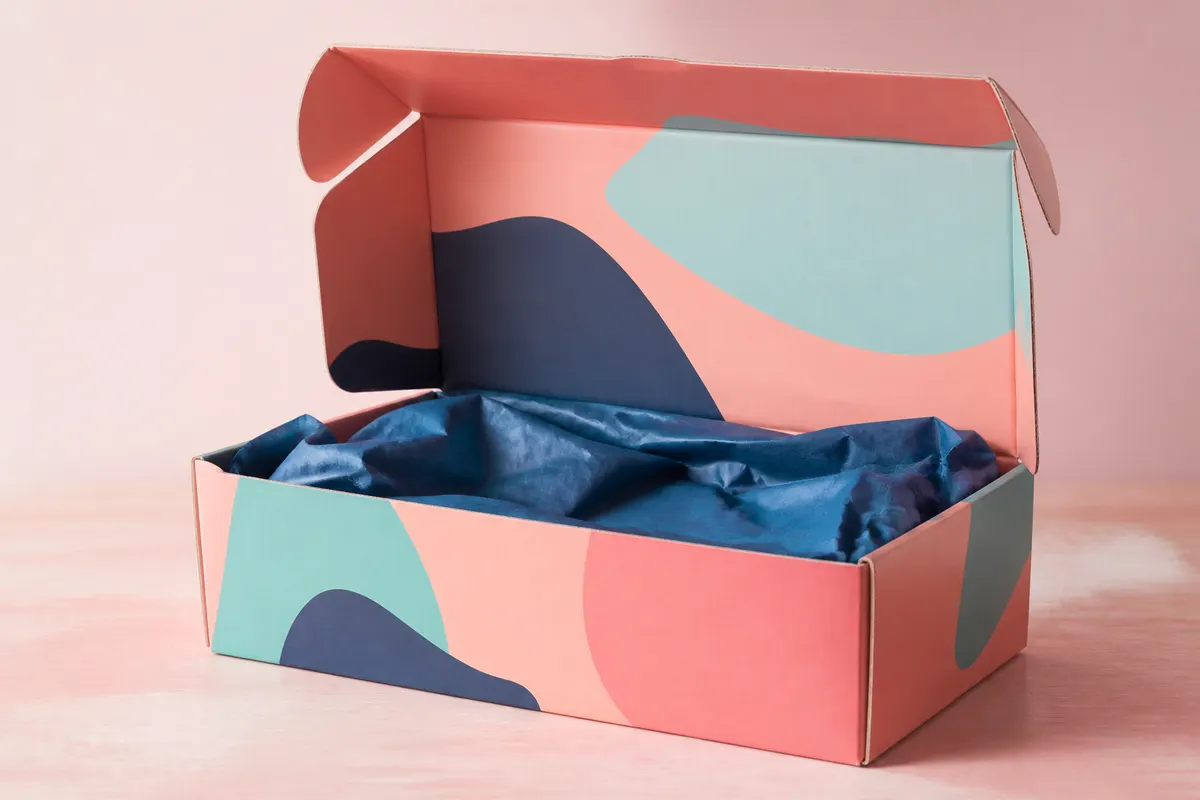 Subscription Box & DTC Mailer: Preview the Unboxing Experience â packaging preview thumbnail
