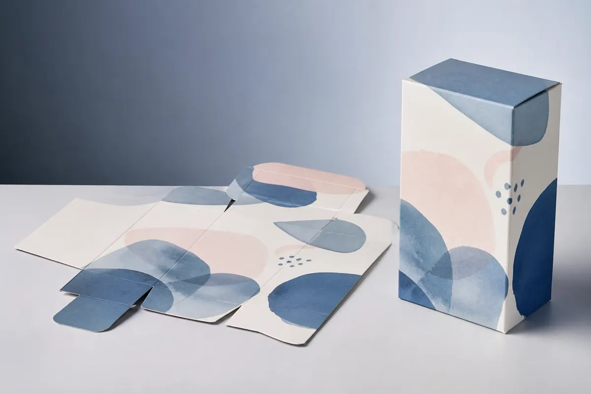 3D Box Design Maker Workflow: From Flat Art to Client Preview — packaging preview thumbnail