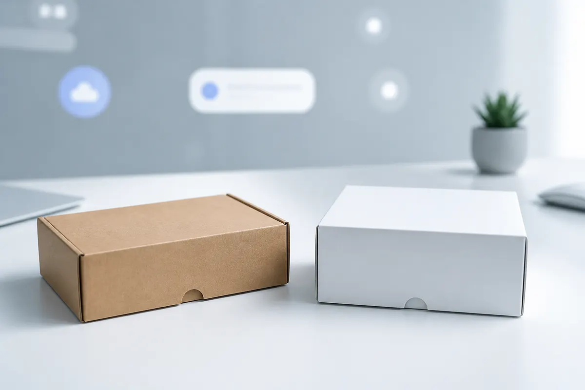Free 3D Box Maker Online: No Download, No Signup — packaging preview thumbnail