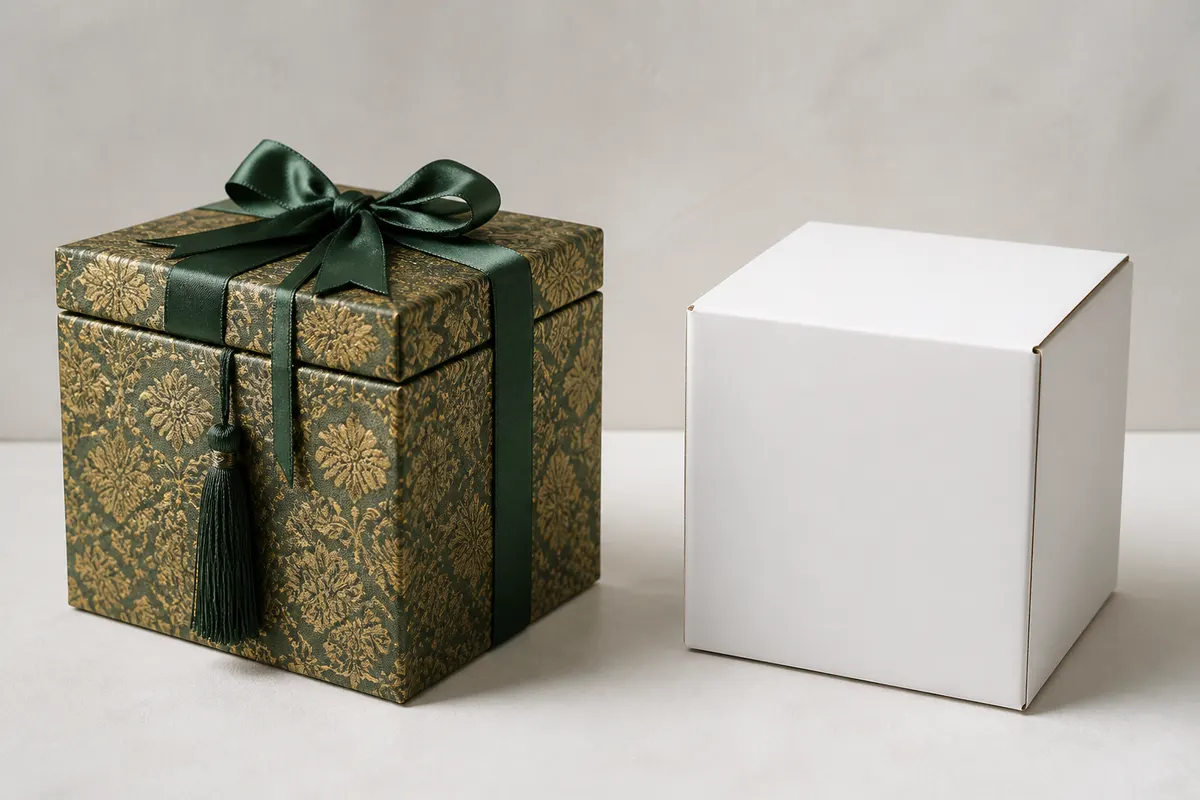 Free Pacdora Alternative for 3D Box Mockups in Your Browser — packaging preview thumbnail