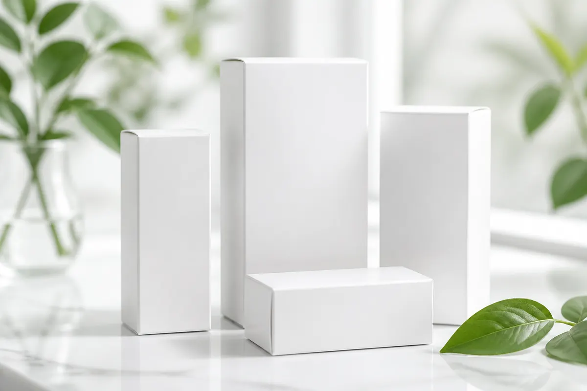 Supplement & Vitamin Packaging: 3D Carton Previews for Compliance Reviews — packaging preview thumbnail