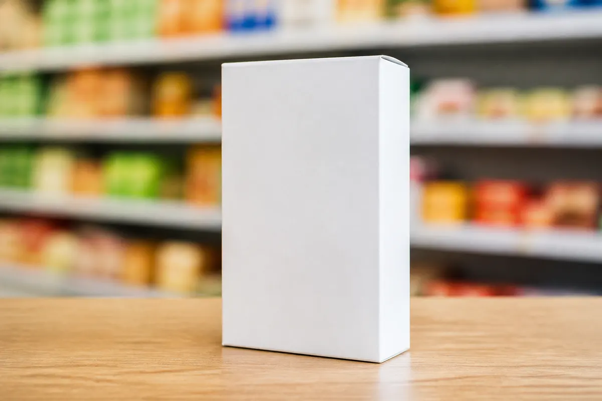 Tuck End & Folding Carton Mockups: 3D Preview for Retail Packaging — packaging preview thumbnail